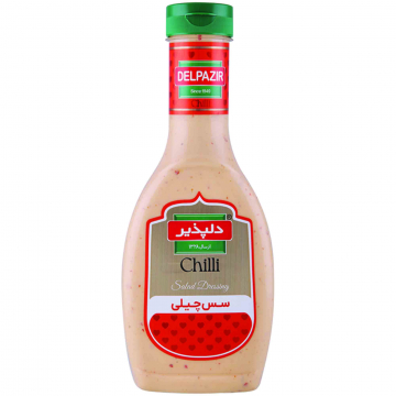 سس چیلی دلپذیر 450 گرمی